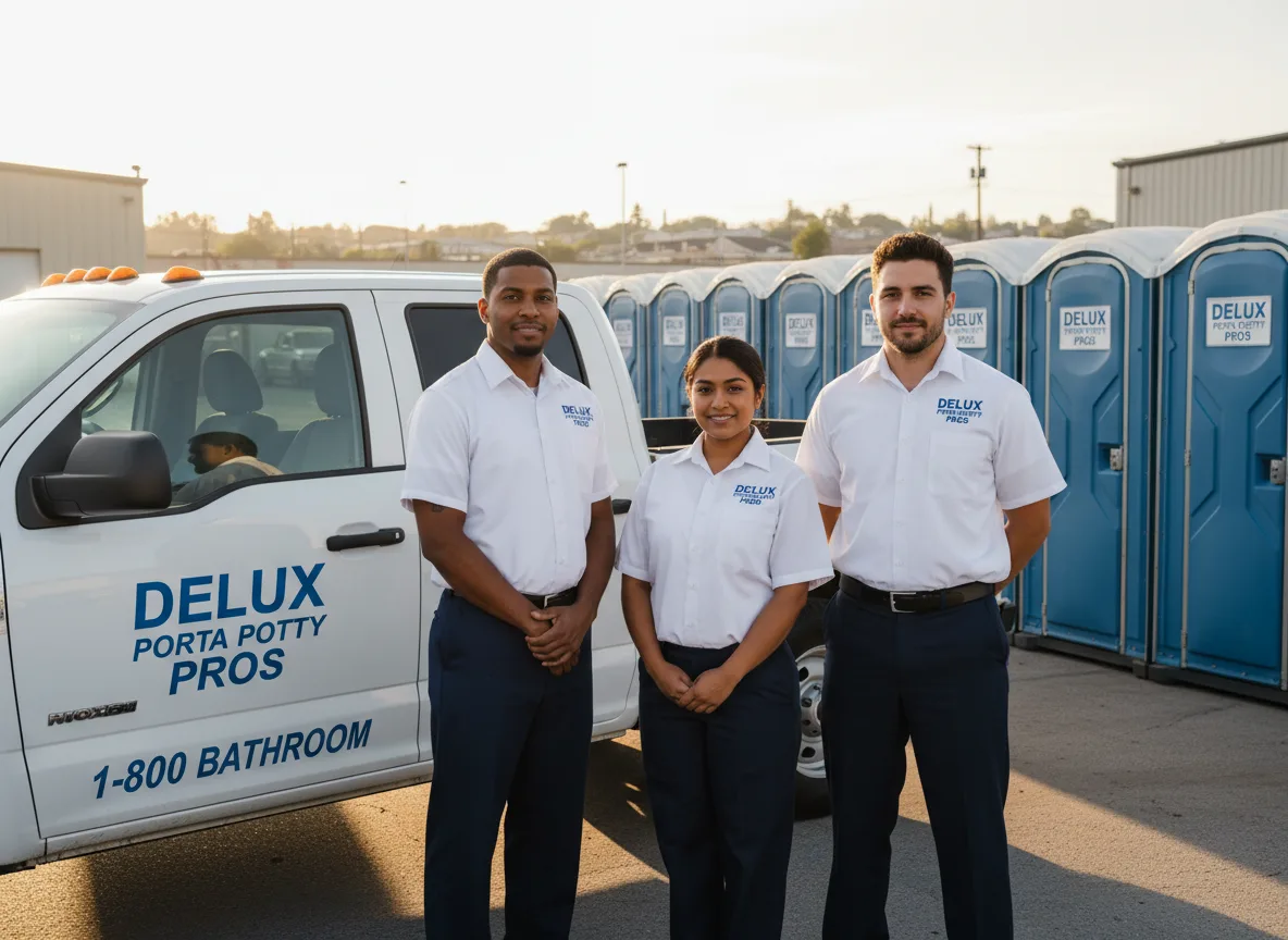 Long-Term Portable Toilet Rental company in Rothsay, MN